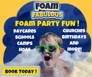 Foam Fabulous